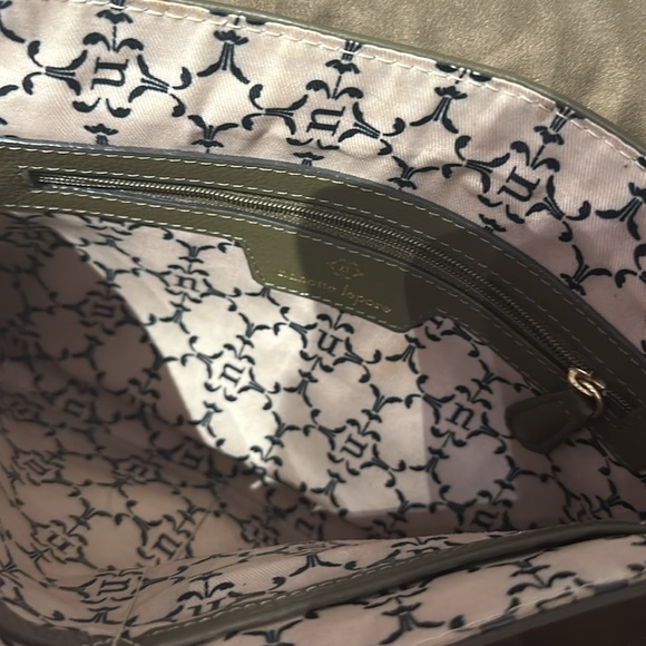 Nanette Lepore green crossbody bag - Picture 7 of 10